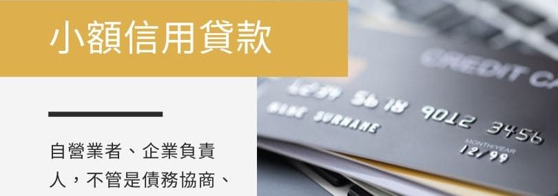 小額信用貸款-飛力固代書